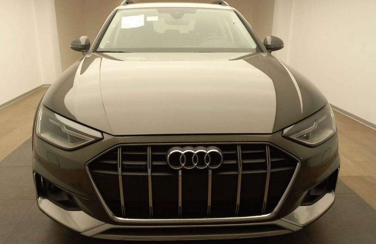 Audi A4 Nuevo en Buenos Aires, deRuedas