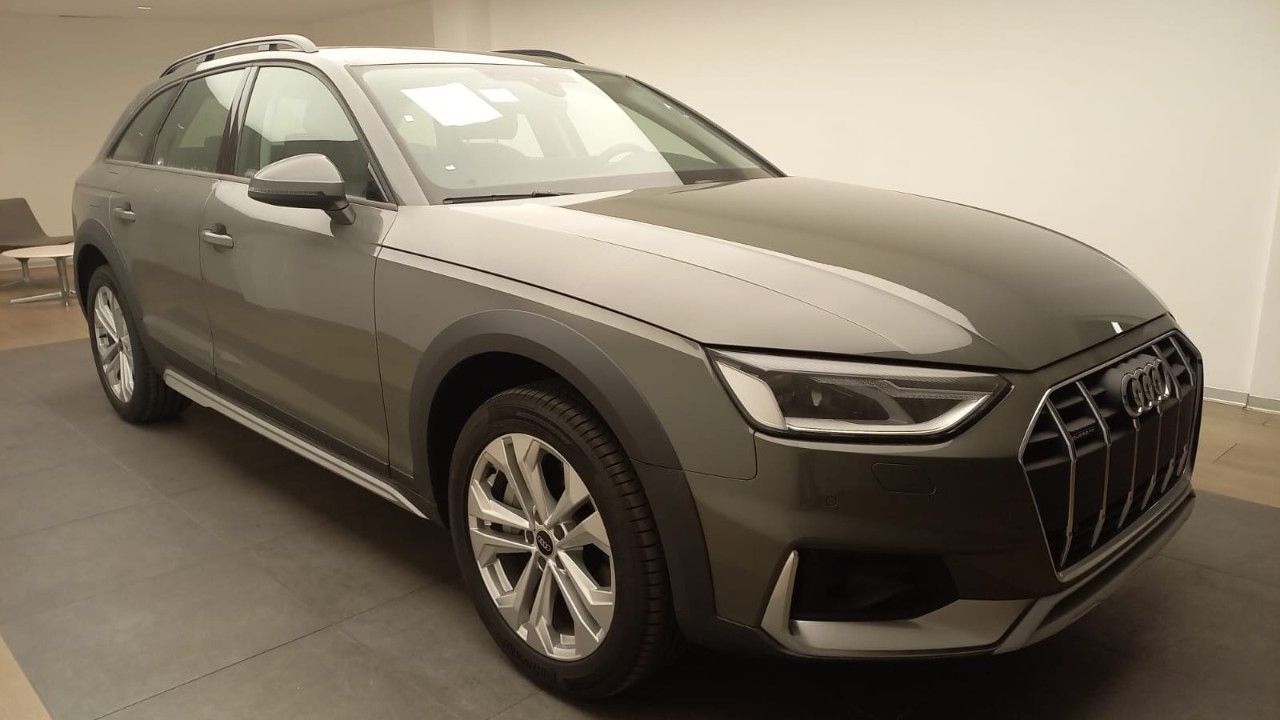 Audi A4 Nuevo en Buenos Aires, deRuedas