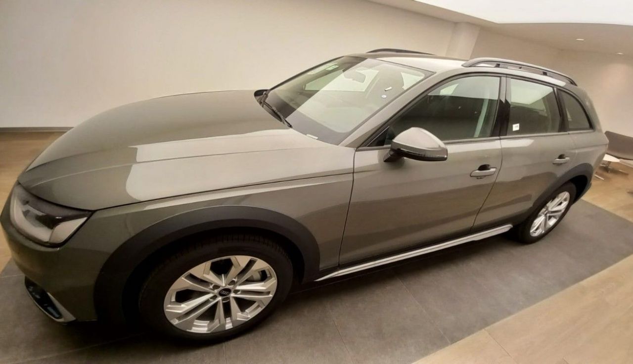 Audi A4 Nuevo en Buenos Aires, deRuedas