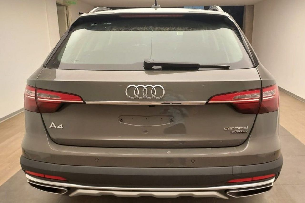 Audi A4 Nuevo en Buenos Aires, deRuedas
