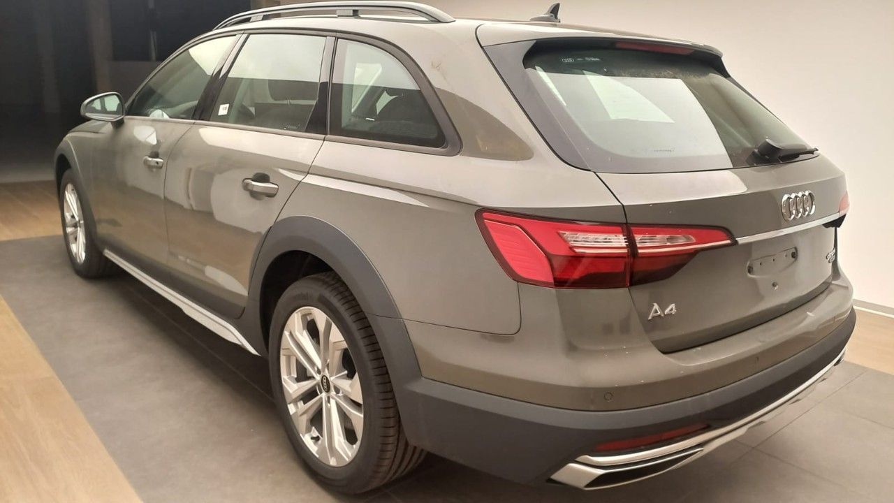 Audi A4 Nuevo en Buenos Aires, deRuedas