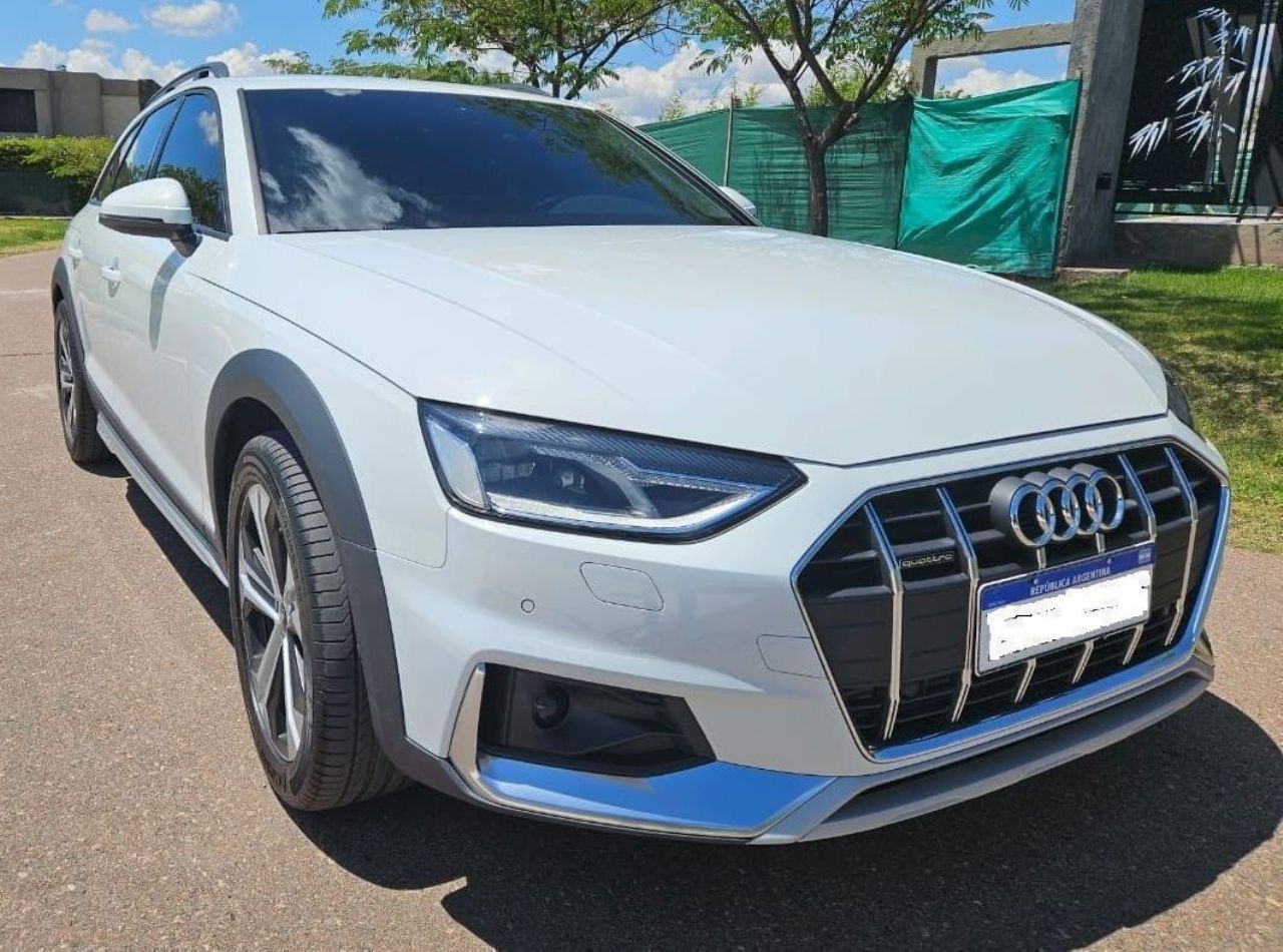 Audi A4 Usado en Mendoza, deRuedas