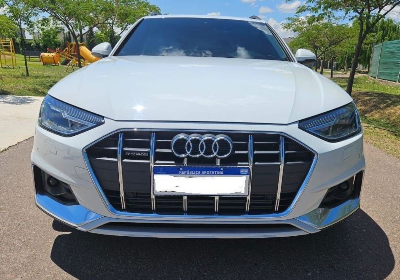 Audi A4 Usado en Mendoza, deRuedas