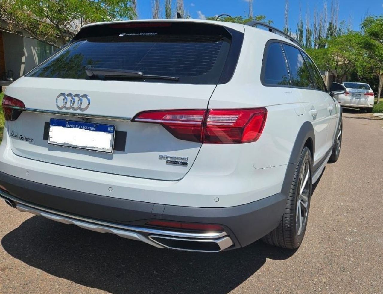 Audi A4 Usado en Mendoza, deRuedas