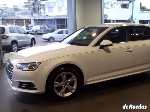 Audi A4 Nuevo en Mendoza, deRuedas