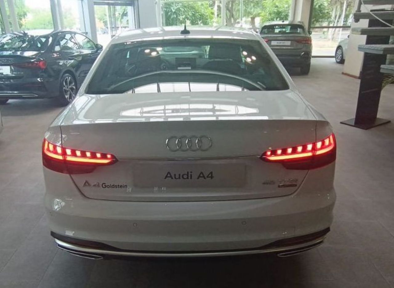 Audi A4 Nuevo en Mendoza, deRuedas