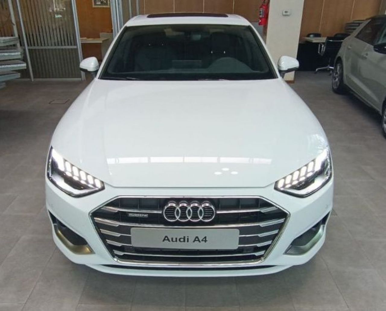 Audi A4 Nuevo en Mendoza, deRuedas