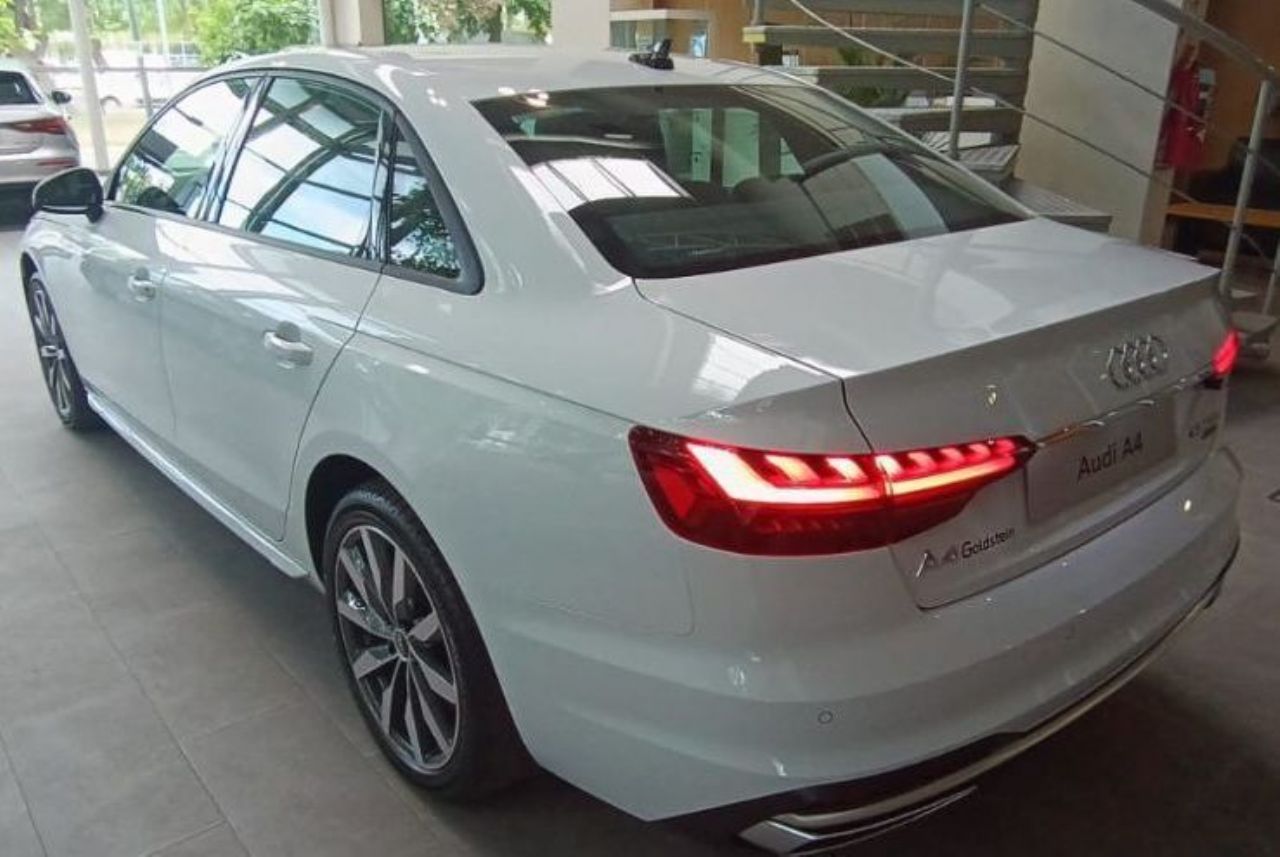 Audi A4 Nuevo en Mendoza, deRuedas