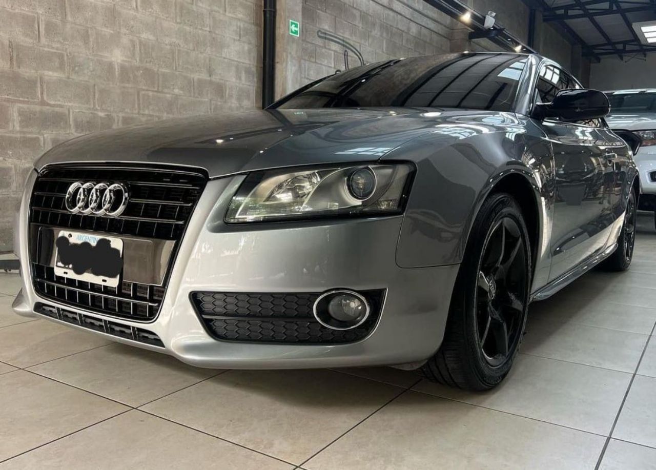 Audi A5 Usado en Mendoza, deRuedas