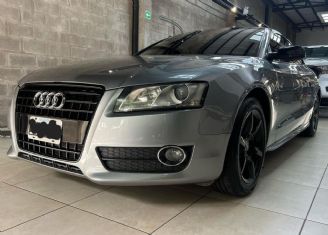 Audi A5 Usado en Mendoza