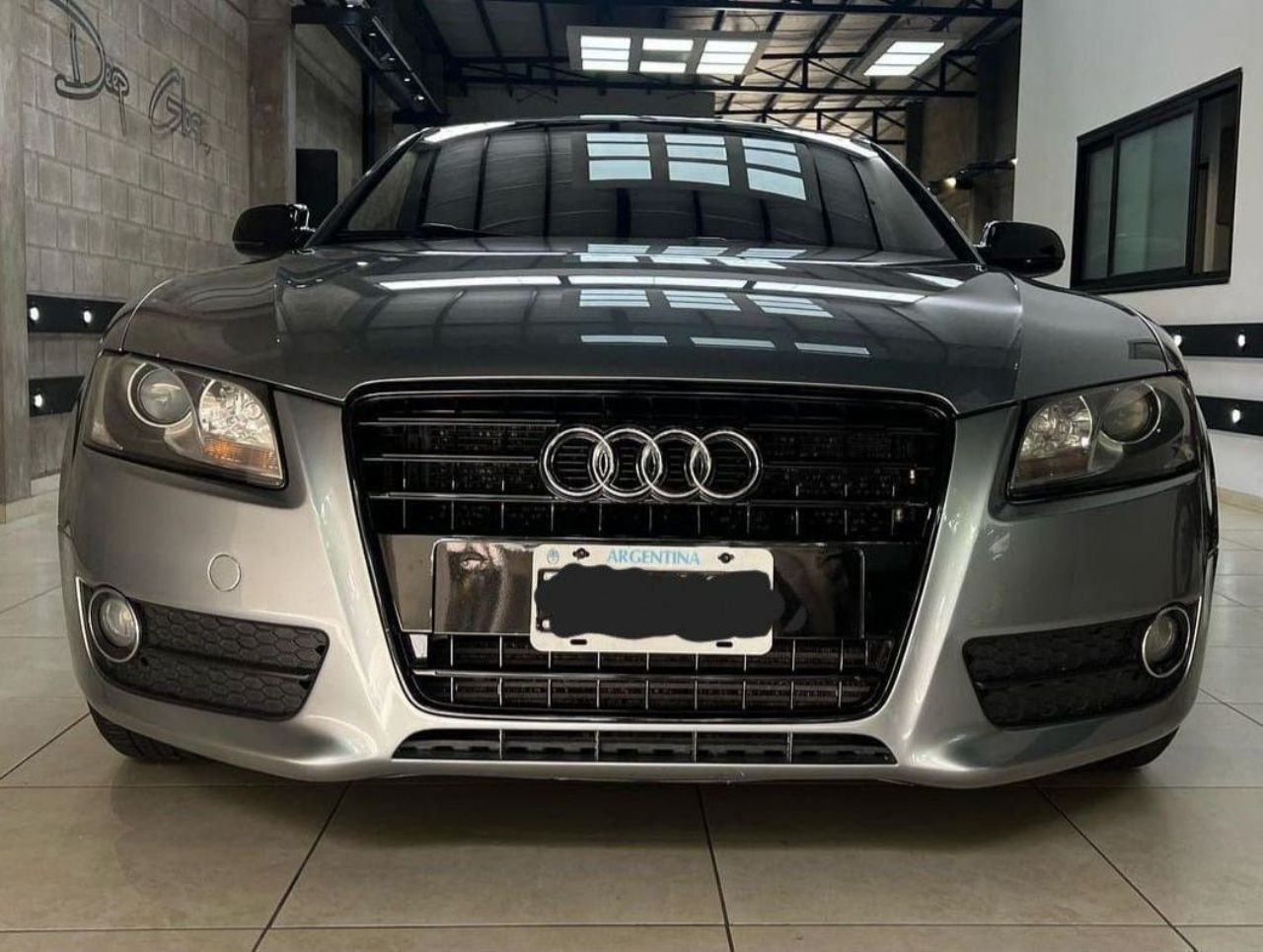 Audi A5 Usado en Mendoza, deRuedas
