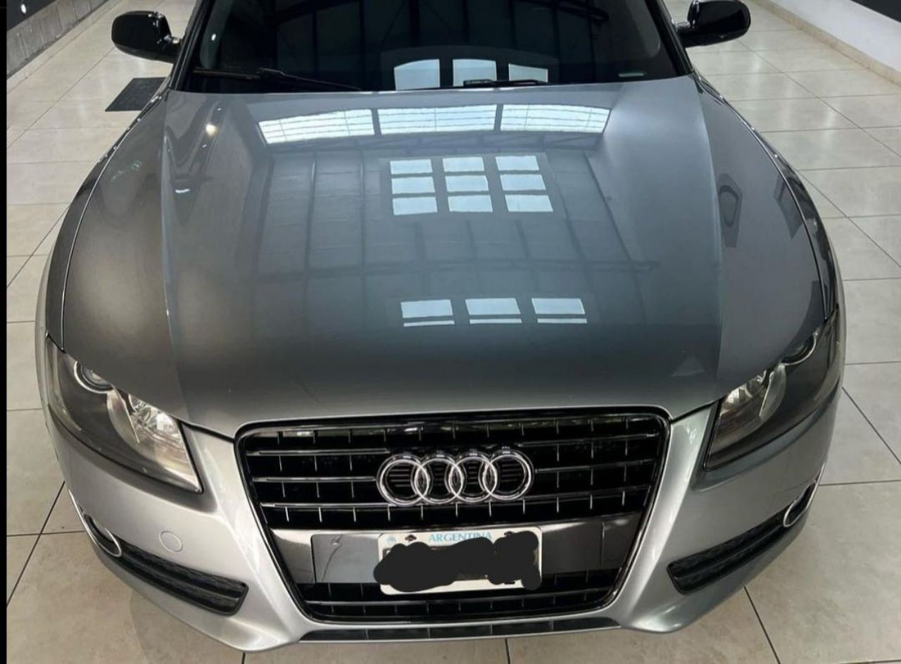 Audi A5 Usado en Mendoza, deRuedas