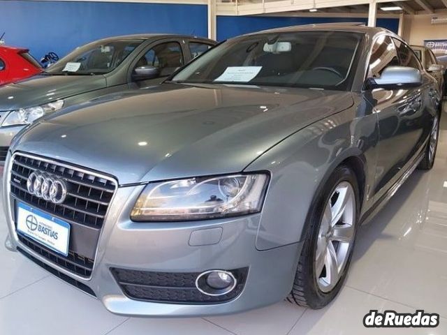 Audi A5 Usado en Mendoza, deRuedas