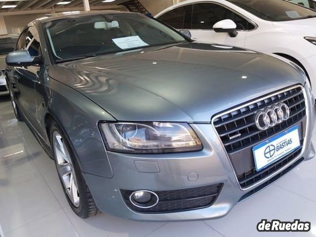 Audi A5 Usado en Mendoza, deRuedas