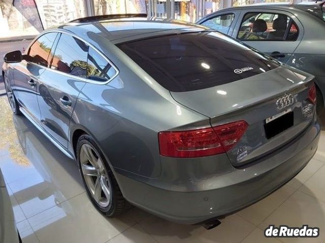 Audi A5 Usado en Mendoza, deRuedas