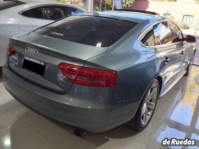 Audi A5 Usado en Mendoza, deRuedas