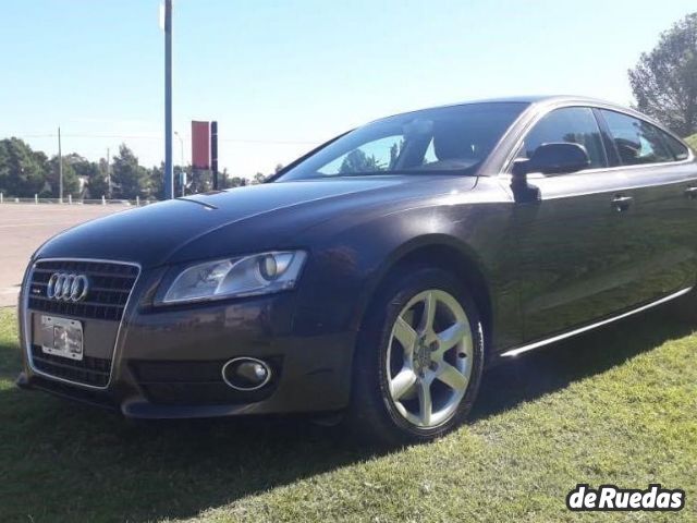 Audi A5 Usado en Neuquén, deRuedas