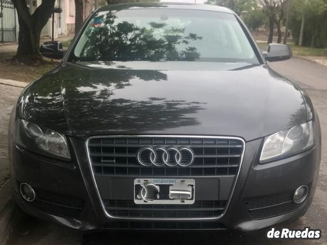 Audi A5 Usado en Neuquén, deRuedas