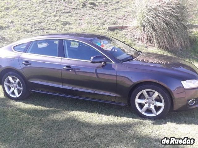 Audi A5 Usado en Neuquén, deRuedas