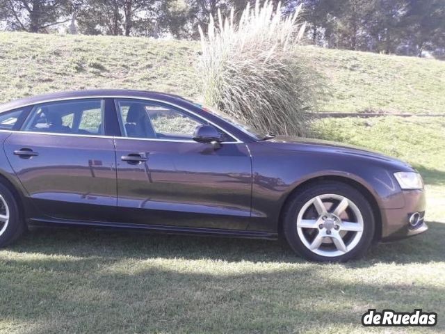 Audi A5 Usado en Neuquén, deRuedas