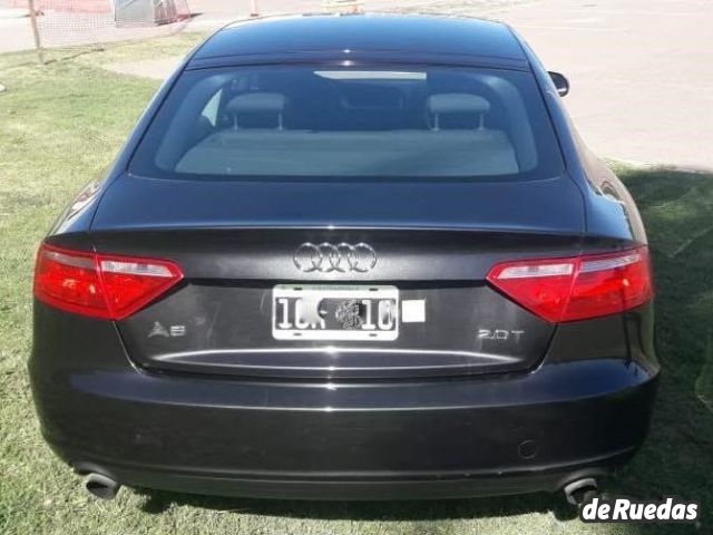 Audi A5 Usado en Neuquén, deRuedas