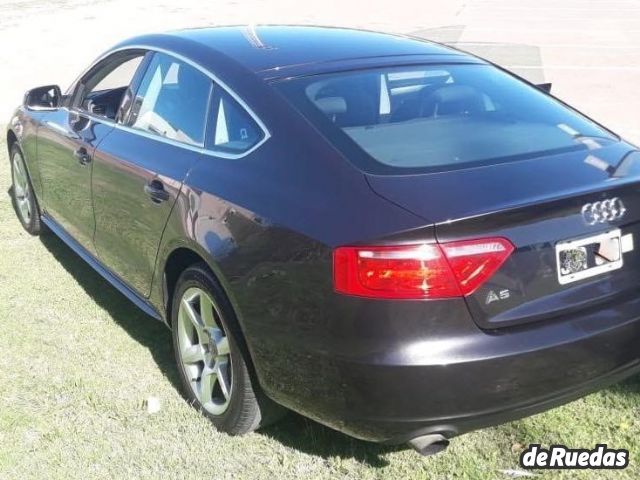 Audi A5 Usado en Neuquén, deRuedas