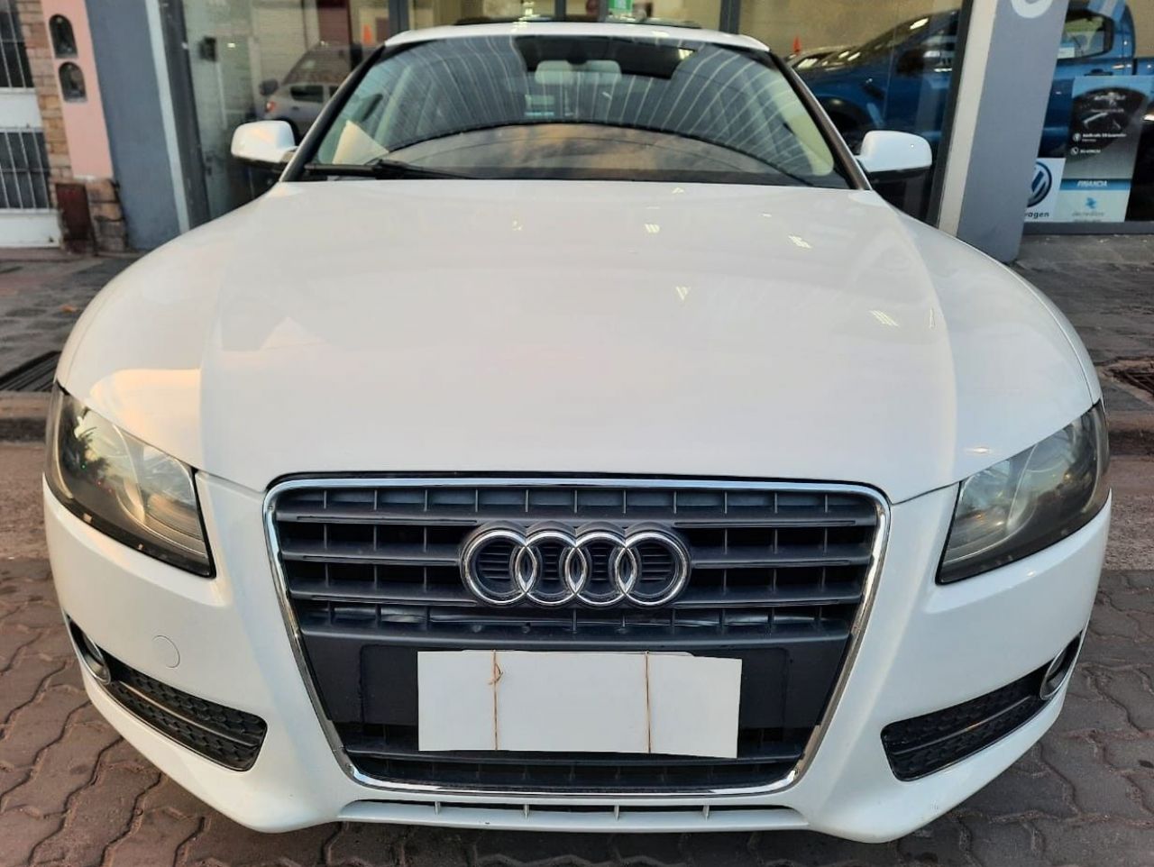 Audi A5 Usado en Mendoza, deRuedas