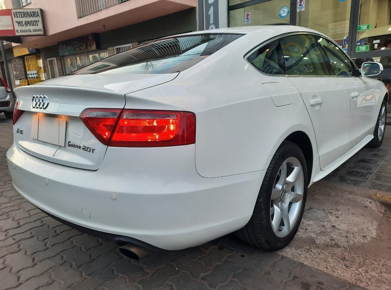 Audi A5 Usado en Mendoza, deRuedas