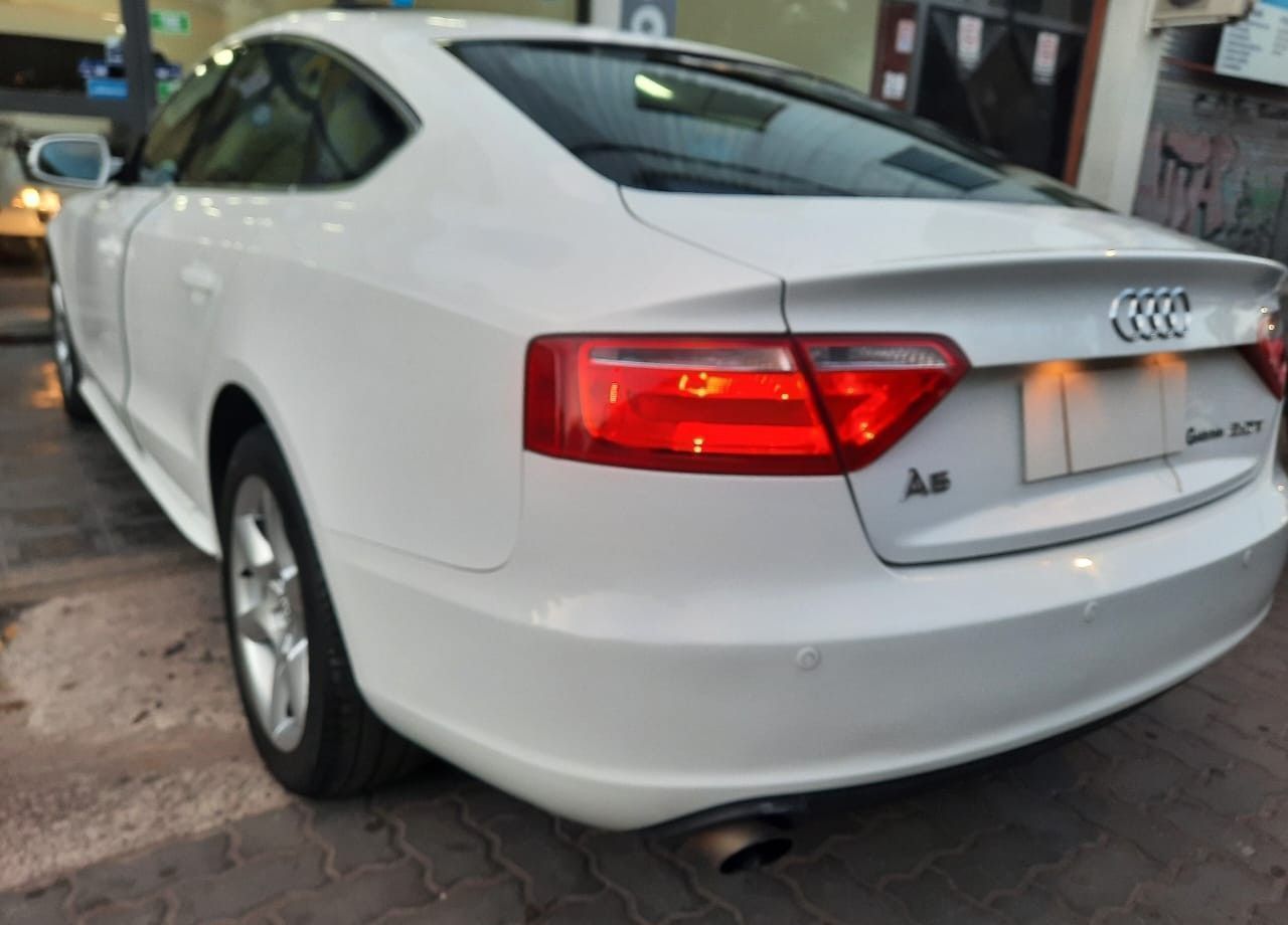 Audi A5 Usado en Mendoza, deRuedas