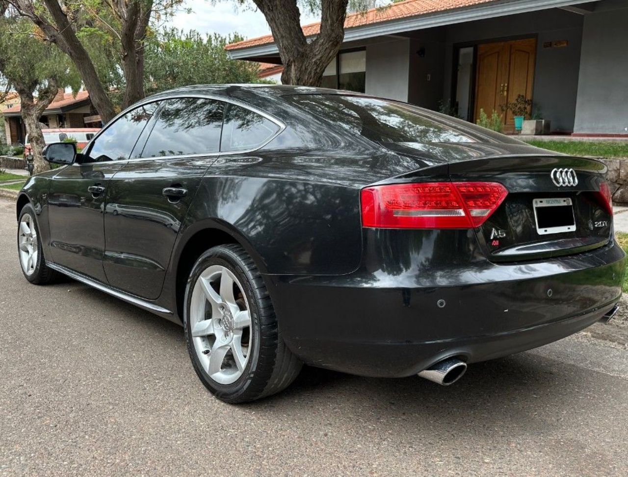 Audi A5 Usado en Mendoza, deRuedas