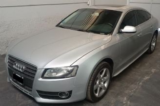 Audi A5 Usado en Mendoza Financiado