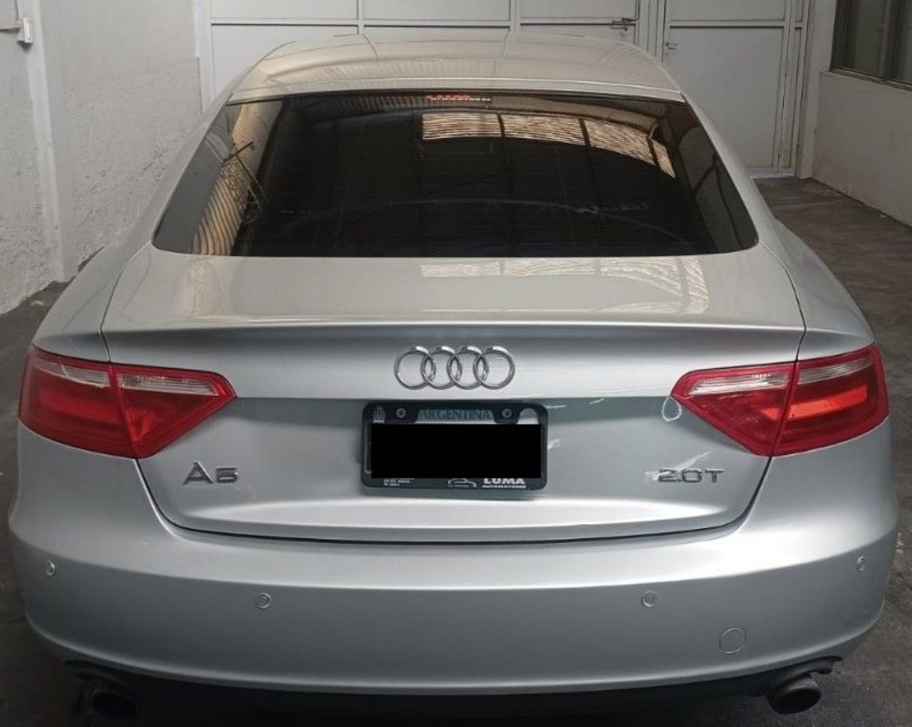 Audi A5 Usado en Mendoza, deRuedas