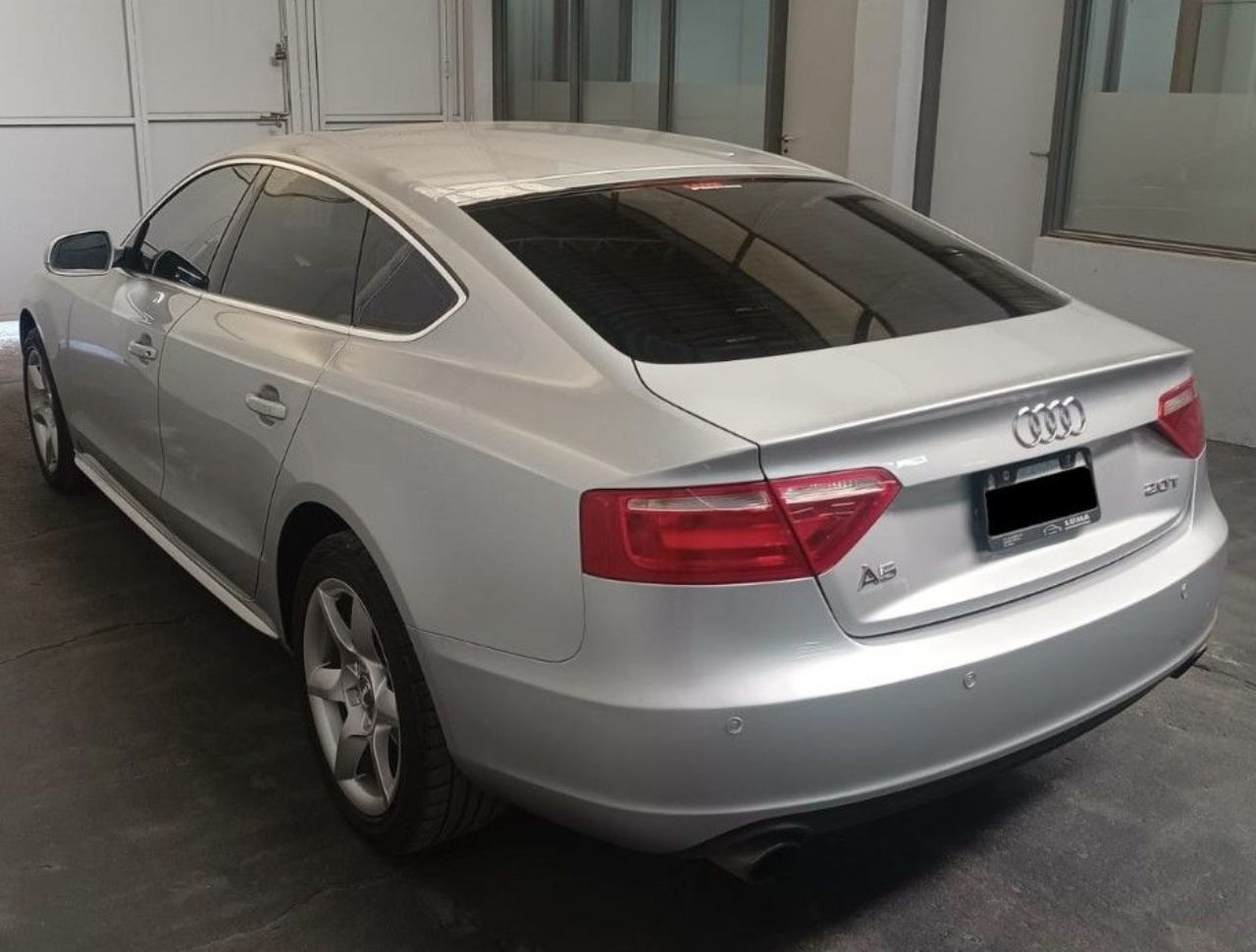 Audi A5 Usado en Mendoza, deRuedas