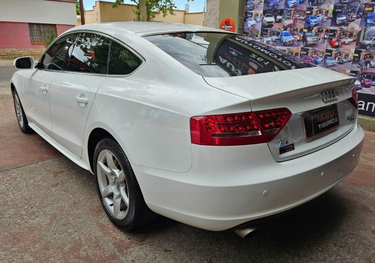 Audi A5 Usado Financiado en Mendoza, deRuedas
