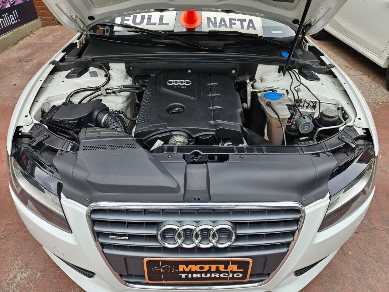 Audi A5 Usado en Mendoza, deRuedas