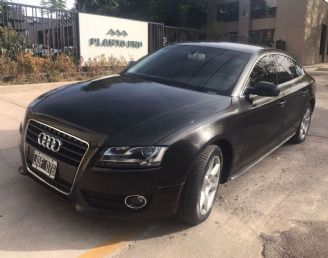 Audi A5 Usado en Mendoza Financiado