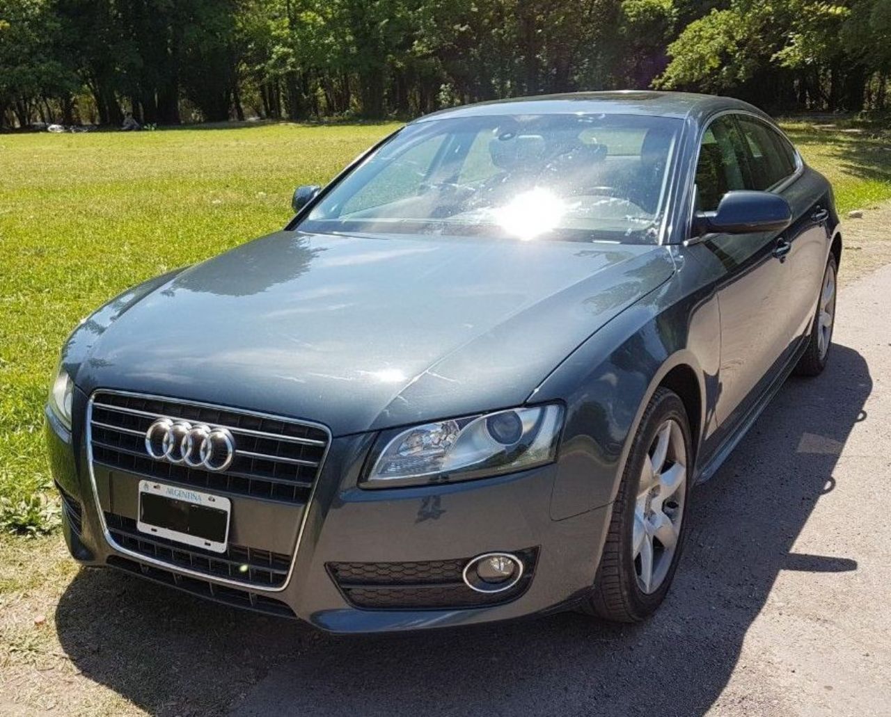 Audi A5 Usado en Mendoza, deRuedas