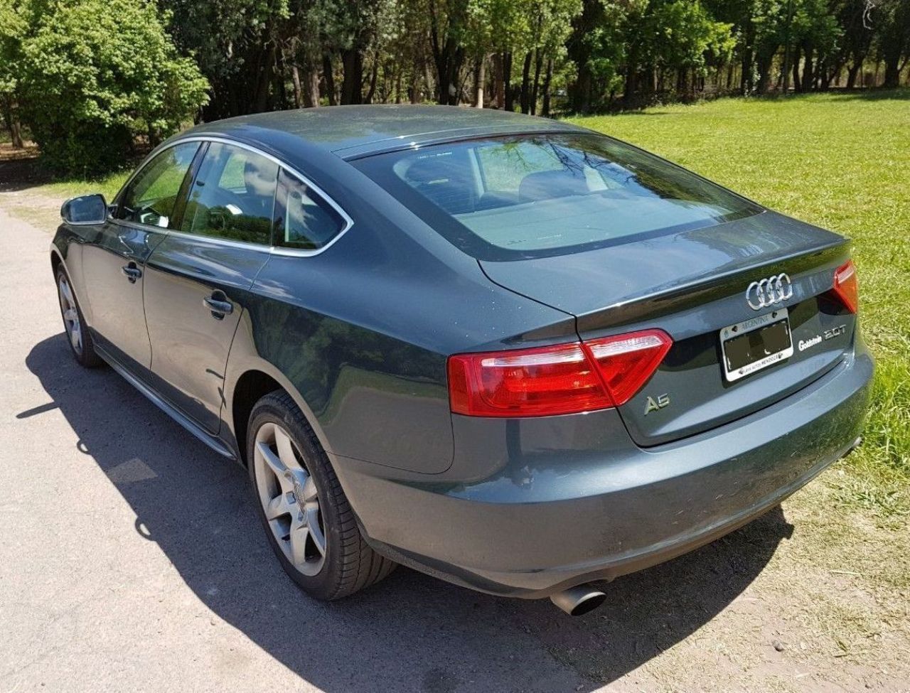 Audi A5 Usado en Mendoza, deRuedas