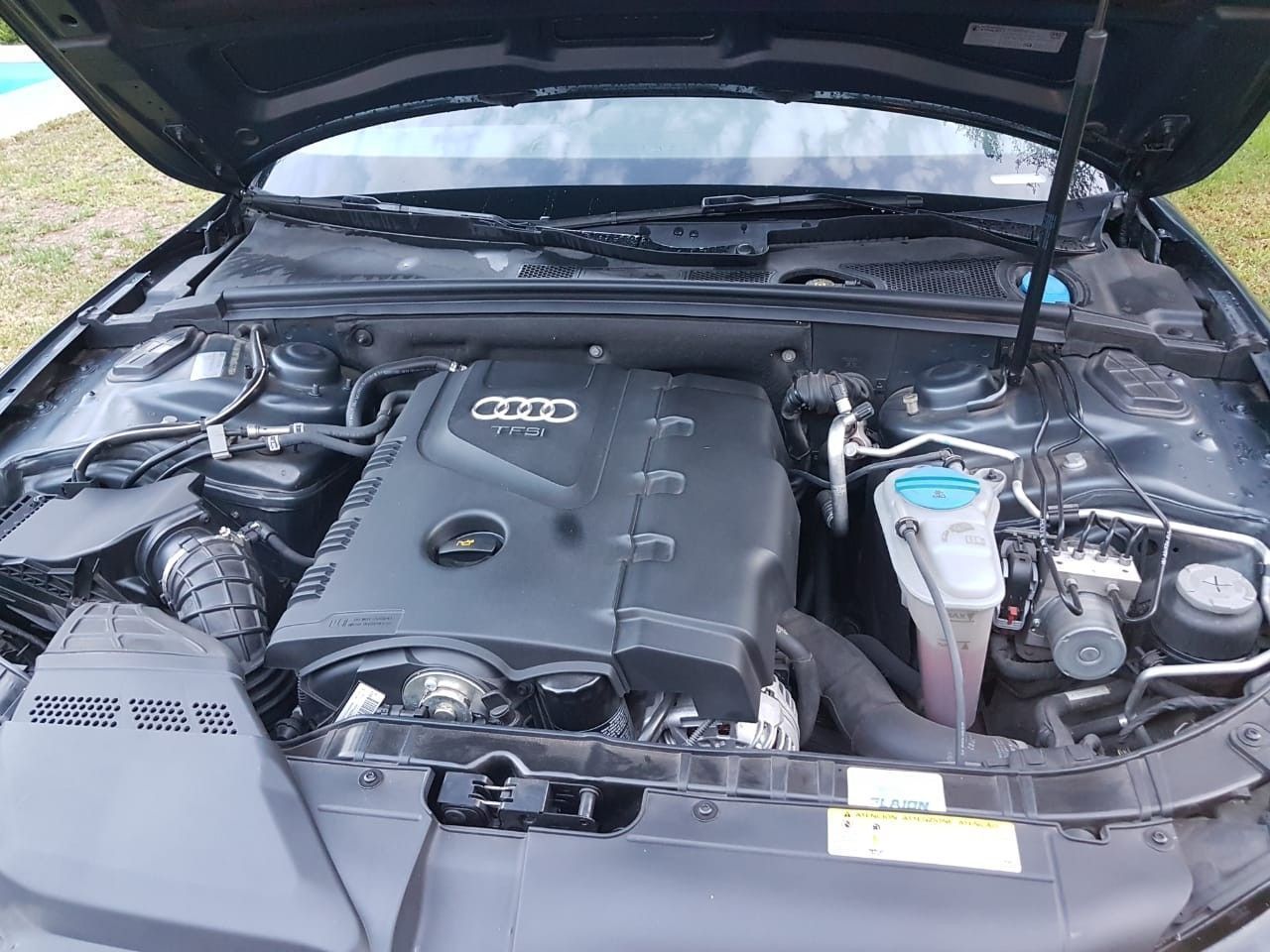 Audi A5 Usado en Mendoza, deRuedas