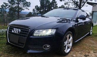 Audi A5 Usado en Córdoba