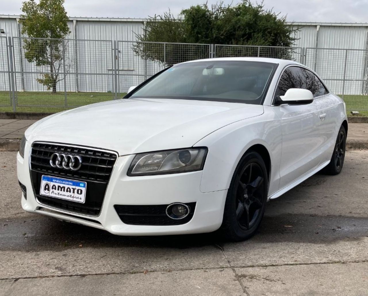 Audi A5 Usado en Córdoba, deRuedas