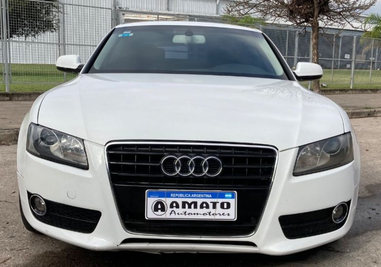 Audi A5 Usado en Córdoba, deRuedas