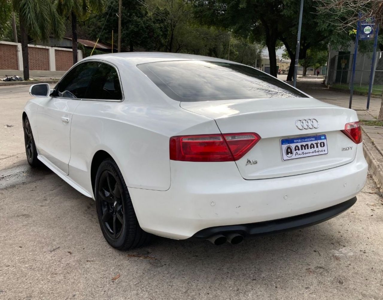 Audi A5 Usado en Córdoba, deRuedas