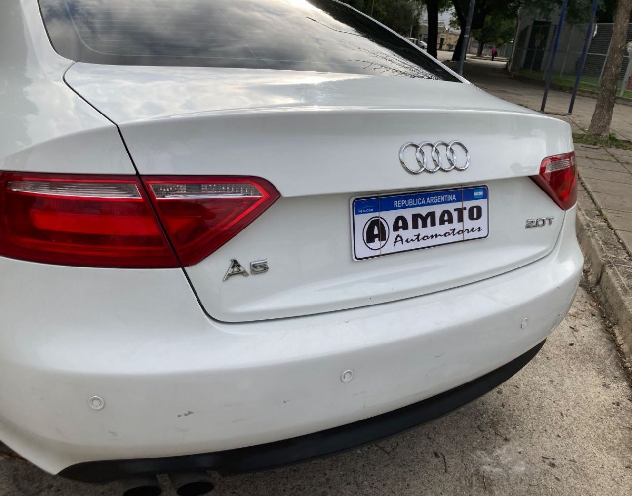 Audi A5 Usado en Córdoba, deRuedas