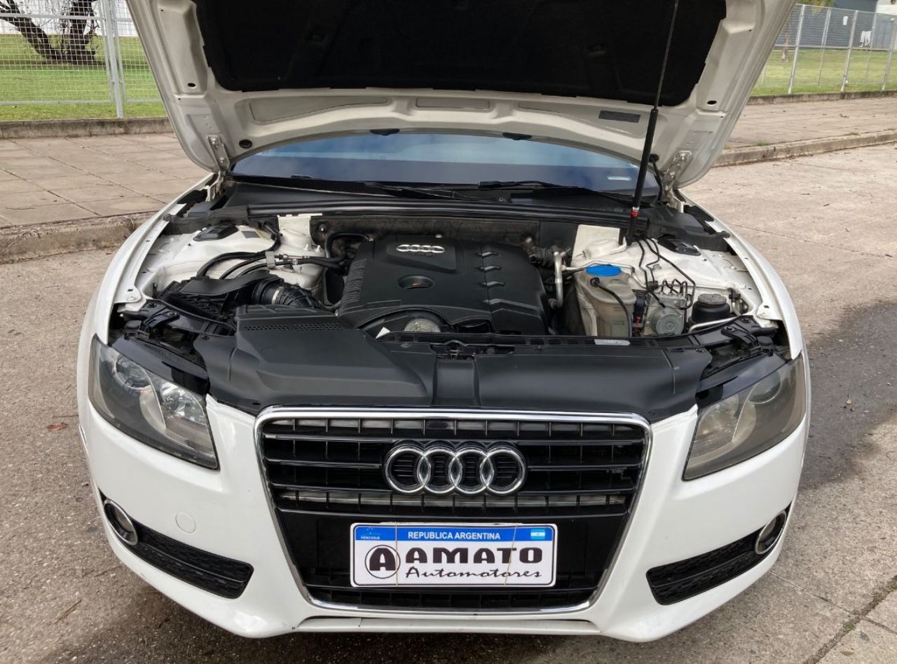 Audi A5 Usado en Córdoba, deRuedas