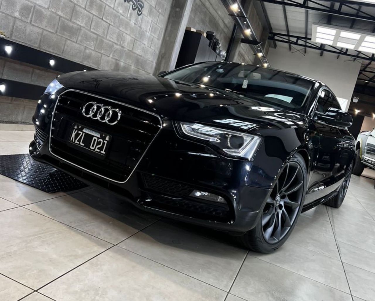 Audi A5 Usado en Mendoza, deRuedas