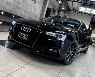 Audi A5 Usado en Mendoza