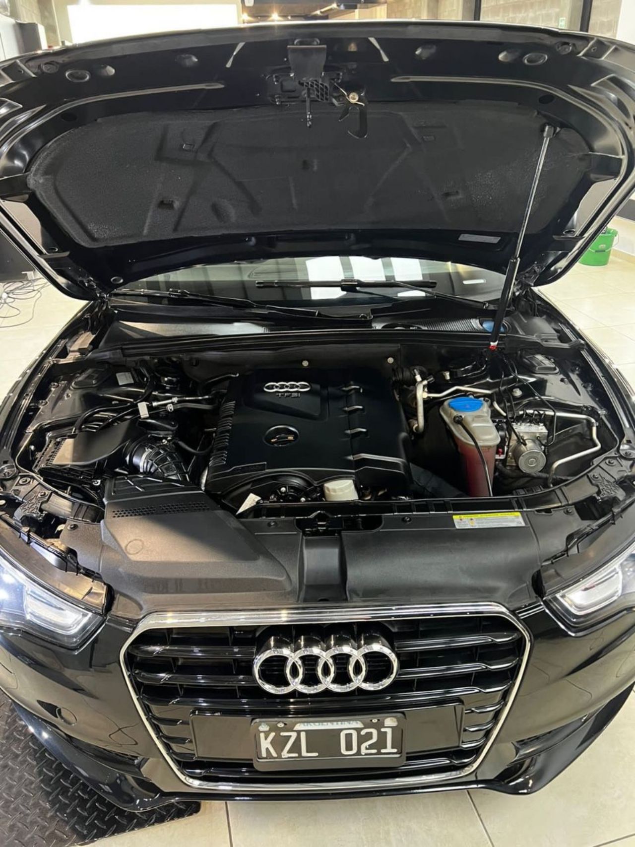 Audi A5 Usado en Mendoza, deRuedas