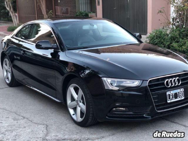 Audi A5 Usado en Mendoza, deRuedas