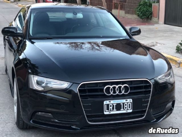 Audi A5 Usado en Mendoza, deRuedas
